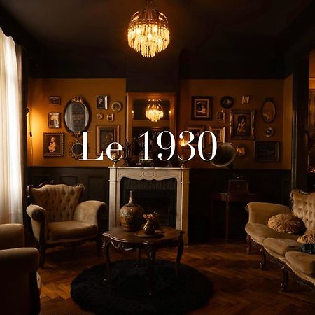 Le 1930 Villa Henin Beaumont Bagian luar foto