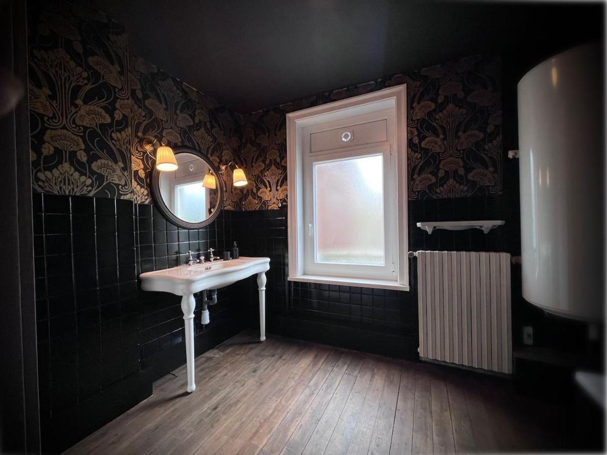 Le 1930 Villa Henin Beaumont Bagian luar foto